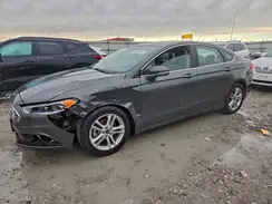 3FA6P0HD5JR127220 2018 FORD FUSION