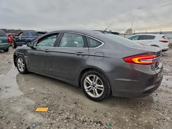 3FA6P0HD5JR127220 2018 FORD FUSION - Image 2