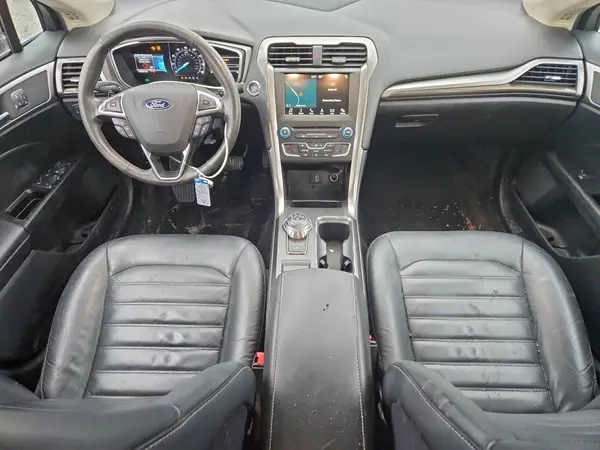 3FA6P0HD5JR127220 2018 FORD FUSION - Image 8