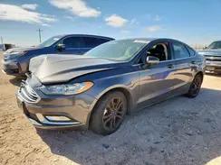 3FA6P0HD5JR127301 2018 FORD FUSION