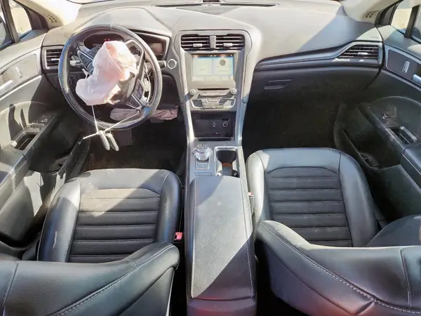 3FA6P0HD5JR127301 2018 FORD FUSION - Image 8