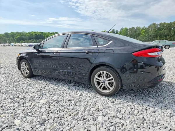 3FA6P0HD5JR128755 2018 FORD FUSION - Image 2