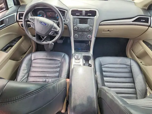3FA6P0HD5JR128755 2018 FORD FUSION - Image 8