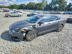 3FA6P0HD5JR130439 2018 FORD FUSION