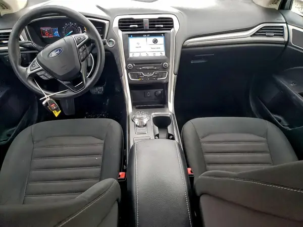3FA6P0HD5JR130652 2018 FORD FUSION - Image 8