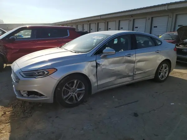 3FA6P0HD5JR130795 2018 FORD FUSION - Image 1
