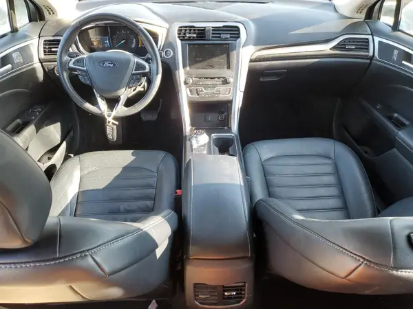 3FA6P0HD5JR130795 2018 FORD FUSION - Image 8