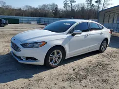 3FA6P0HD5JR135382 2018 FORD FUSION
