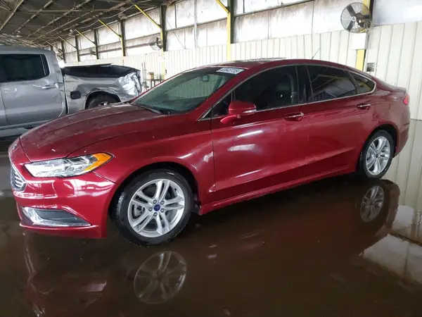 3FA6P0HD5JR135978 2018 FORD FUSION - Image 1