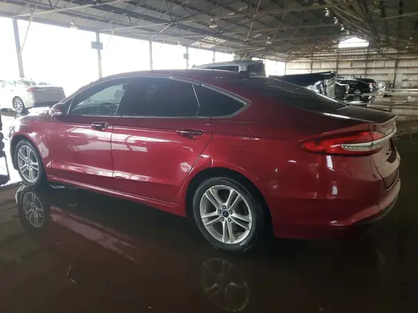 3FA6P0HD5JR135978 2018 FORD FUSION - Image 2