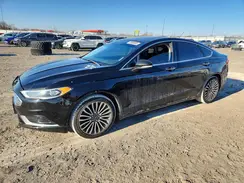 3FA6P0HD5JR136550 2018 FORD FUSION