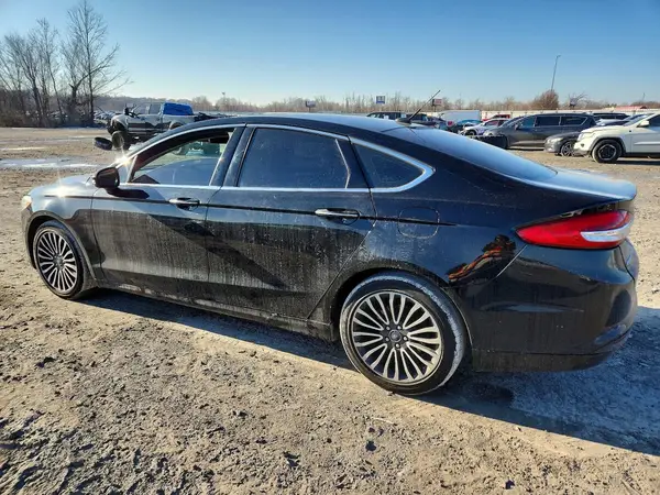 3FA6P0HD5JR136550 2018 FORD FUSION - Image 2