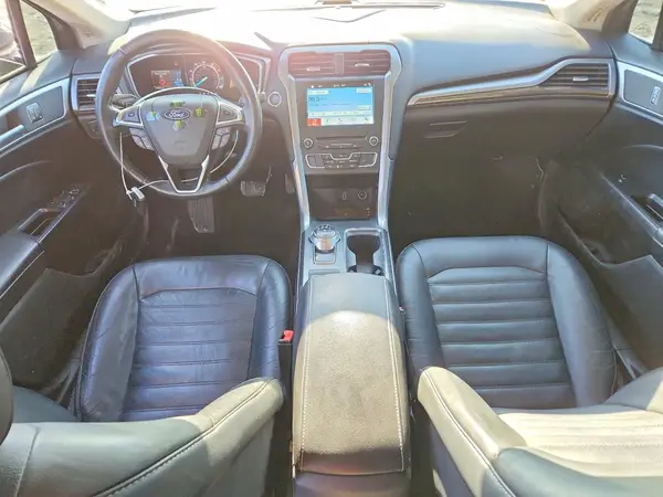 3FA6P0HD5JR136550 2018 FORD FUSION - Image 8