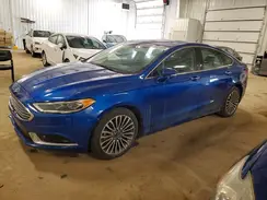 3FA6P0HD5JR142932 2018 FORD FUSION