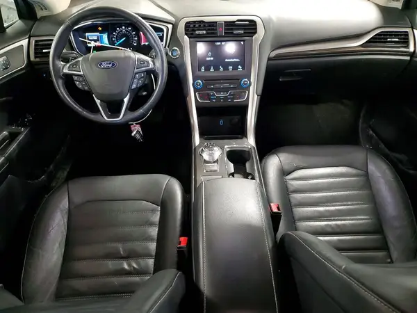 3FA6P0HD5JR142932 2018 FORD FUSION - Image 8