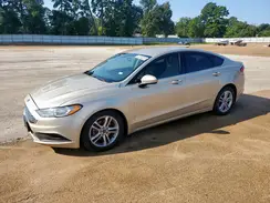 3FA6P0HD5JR143188 2018 FORD FUSION