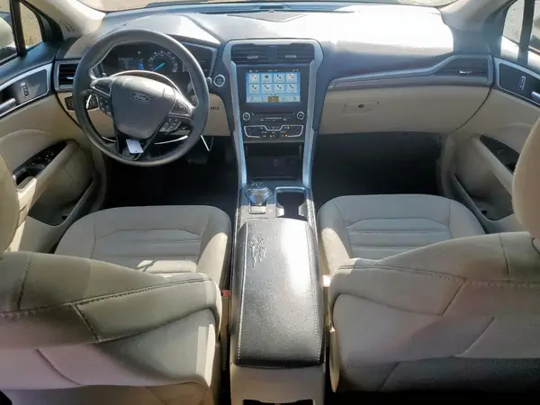 3FA6P0HD5JR143188 2018 FORD FUSION - Image 8