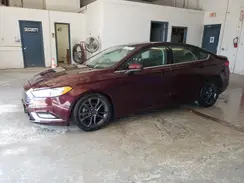 3FA6P0HD5JR144406 2018 FORD FUSION