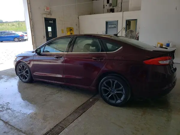 3FA6P0HD5JR144406 2018 FORD FUSION - Image 2
