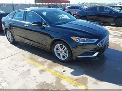 3FA6P0HD5JR144437 2018 FORD FUSION