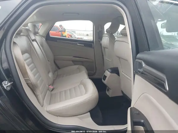 3FA6P0HD5JR145247 2018 FORD FUSION - Image 8