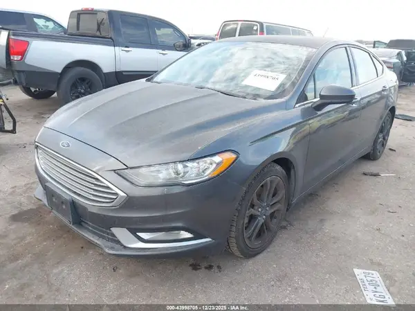 3FA6P0HD5JR149783 2018 FORD FUSION - Image 2