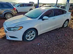 3FA6P0HD5JR150691 2018 FORD FUSION