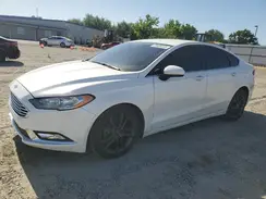3FA6P0HD5JR150710 2018 FORD FUSION