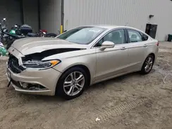 3FA6P0HD5JR153476 2018 FORD FUSION