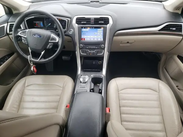 3FA6P0HD5JR153476 2018 FORD FUSION - Image 8