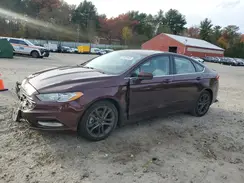 3FA6P0HD5JR154563 2018 FORD FUSION