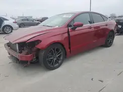 3FA6P0HD5JR154711 2018 FORD FUSION