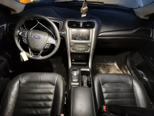 3FA6P0HD5JR156068 2018 FORD FUSION - Image 8