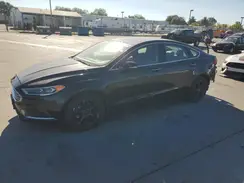 3FA6P0HD5JR156815 2018 FORD FUSION