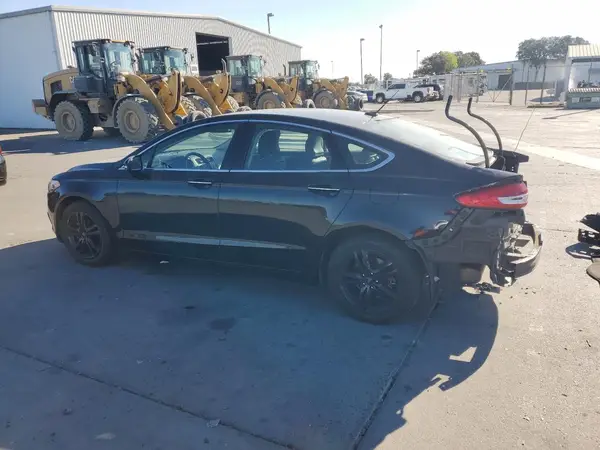 3FA6P0HD5JR156815 2018 FORD FUSION - Image 2