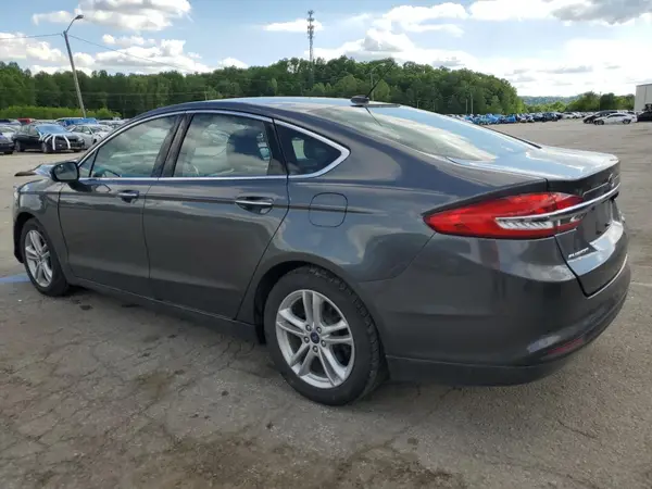 3FA6P0HD5JR157219 2018 FORD FUSION - Image 2