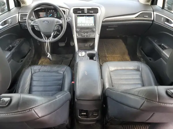 3FA6P0HD5JR157219 2018 FORD FUSION - Image 8