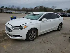 3FA6P0HD5JR157558 2018 FORD FUSION