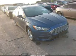 3FA6P0HD5JR158385 2018 FORD FUSION