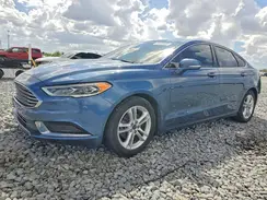 3FA6P0HD5JR159598 2018 FORD FUSION