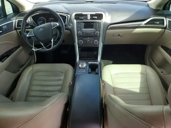 3FA6P0HD5JR159598 2018 FORD FUSION - Image 8