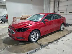 3FA6P0HD5JR160007 2018 FORD FUSION