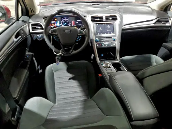 3FA6P0HD5JR160007 2018 FORD FUSION - Image 8