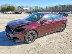 3FA6P0HD5JR160346 2018 FORD FUSION