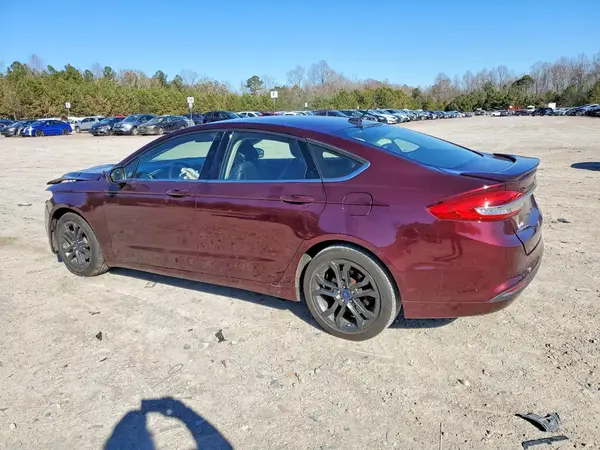 3FA6P0HD5JR160346 2018 FORD FUSION - Image 2