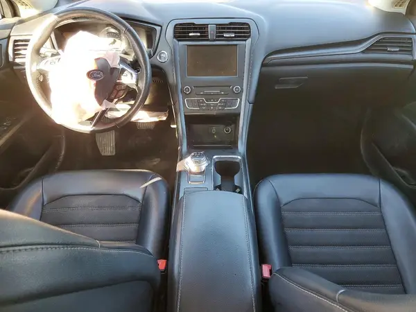 3FA6P0HD5JR160346 2018 FORD FUSION - Image 8