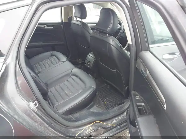 3FA6P0HD5JR160752 2018 FORD FUSION - Image 8
