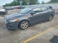 3FA6P0HD5JR160833 2018 FORD FUSION