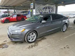 3FA6P0HD5JR161822 2018 FORD FUSION