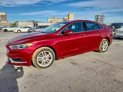 3FA6P0HD5JR164106 2018 FORD FUSION